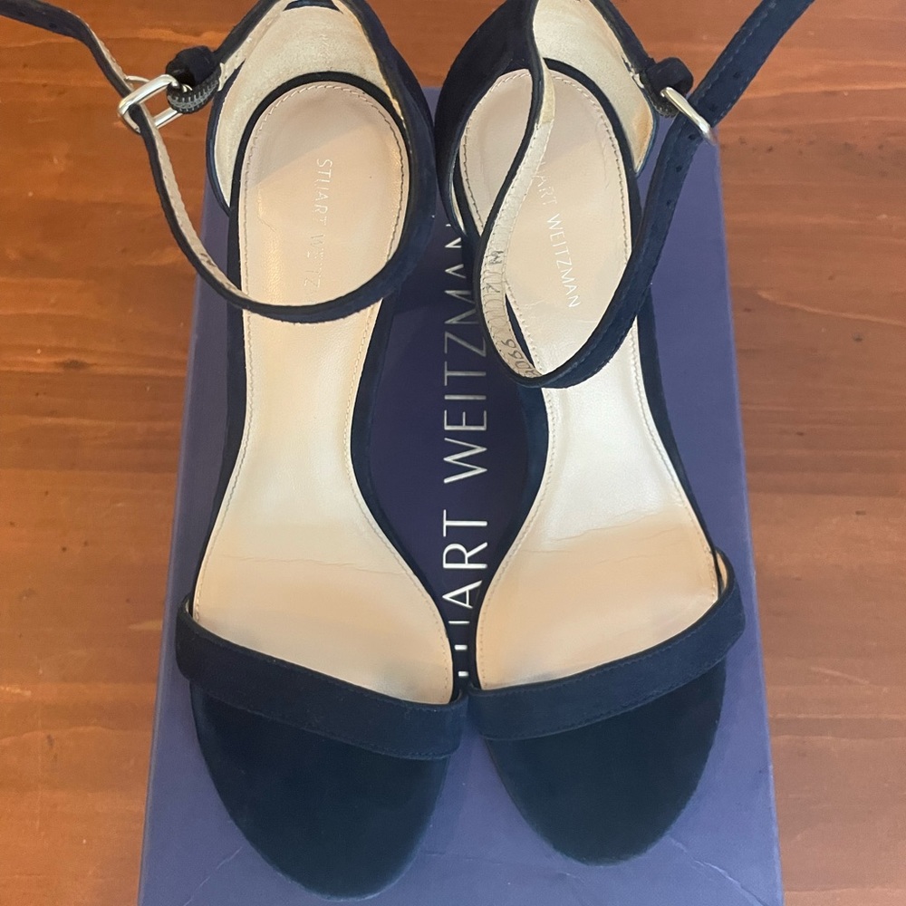 Stuart Weitzman Nearly Nude